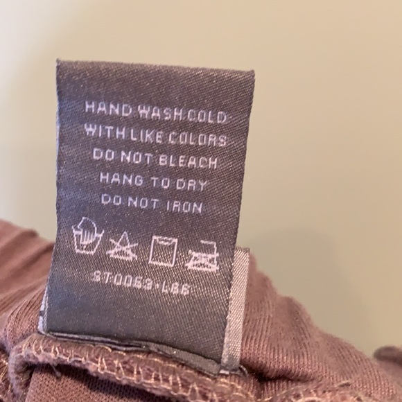 Well Made Vanity Cotton Crochet Lace Tiered Skirt Medium Gorgeous - Picture 7 of 7